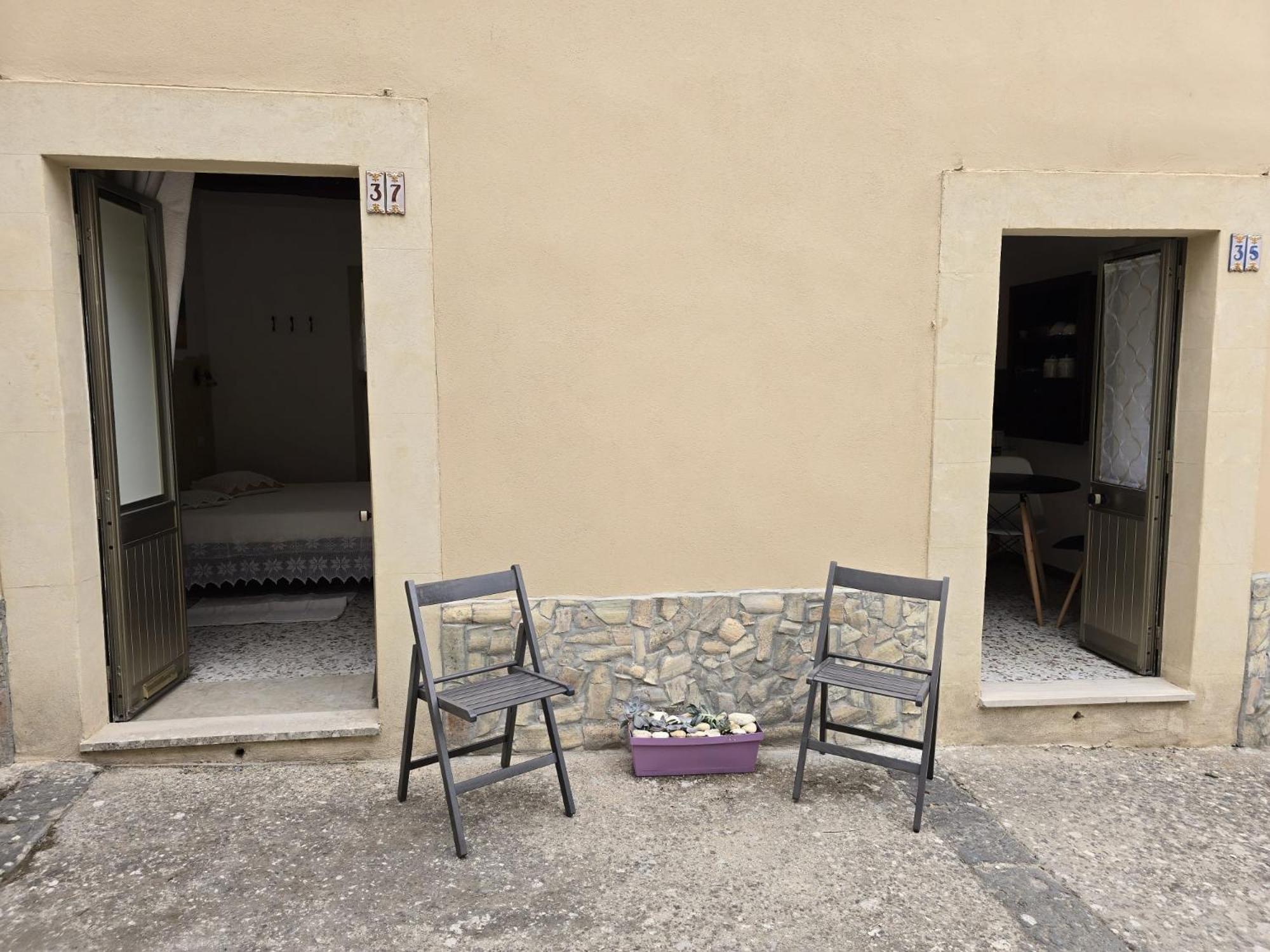 Villa La Casa Di Paolina Palazzolo Acreide Exterior foto